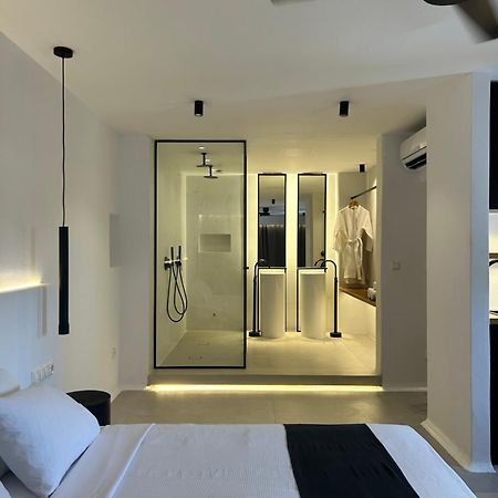 Villa Agrabely & Suites Galanado Экстерьер фото