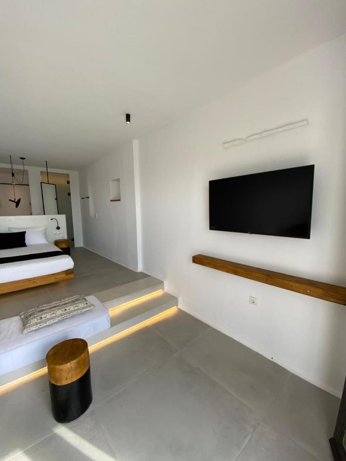 Villa Agrabely & Suites Galanado Экстерьер фото