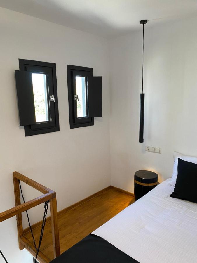Villa Agrabely & Suites Galanado Экстерьер фото
