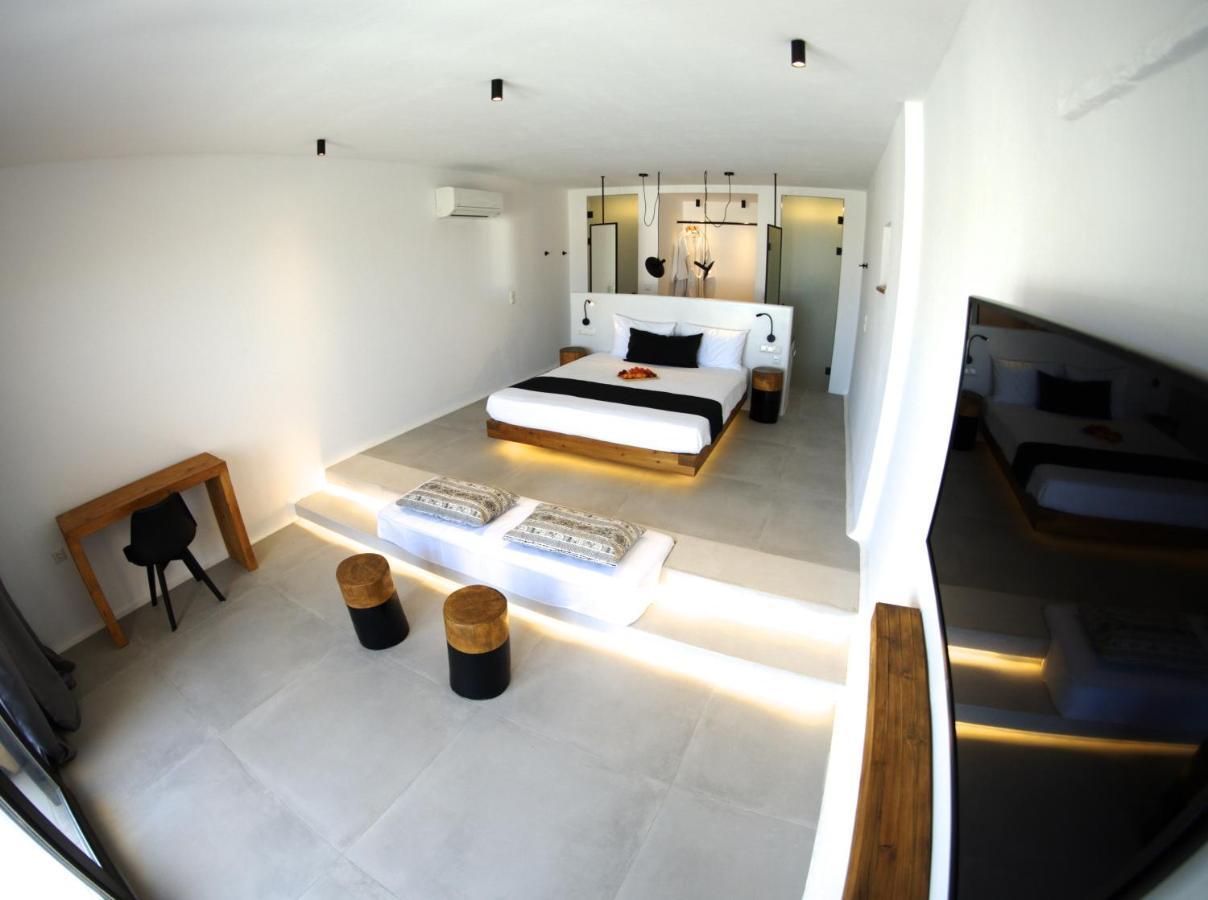 Villa Agrabely & Suites Galanado Экстерьер фото