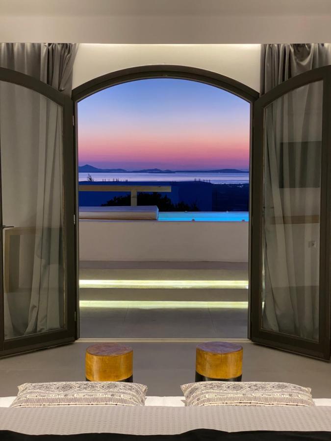 Villa Agrabely & Suites Galanado Экстерьер фото