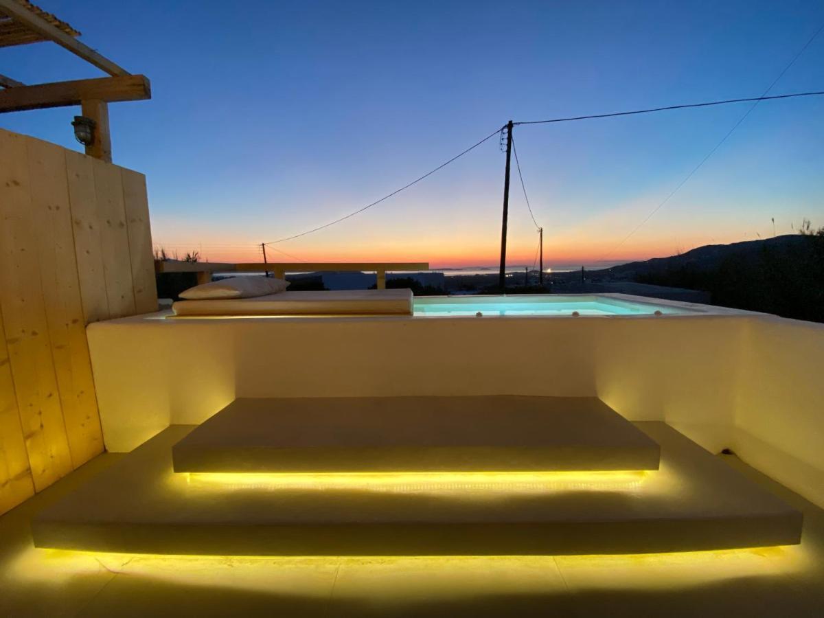 Villa Agrabely & Suites Galanado Экстерьер фото