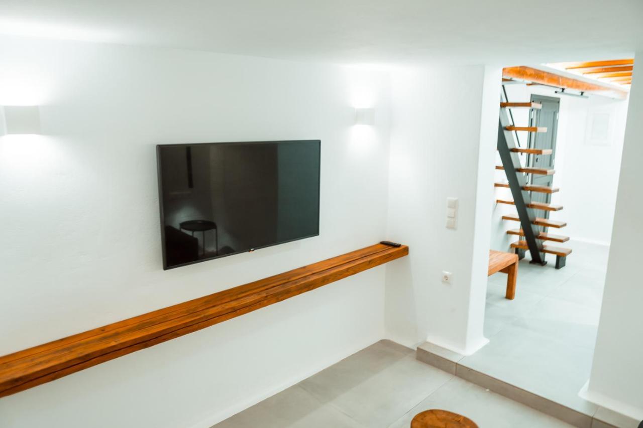 Villa Agrabely & Suites Galanado Экстерьер фото