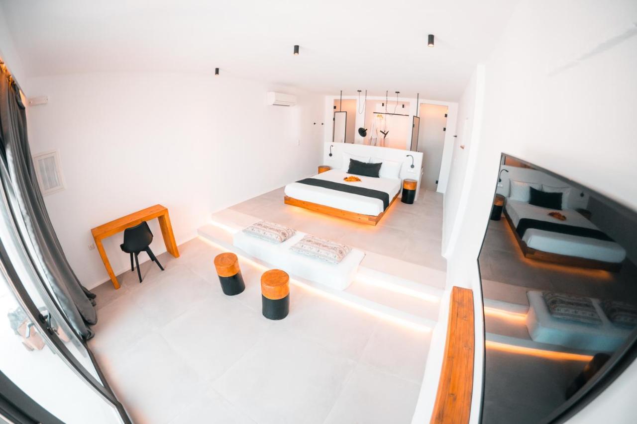 Villa Agrabely & Suites Galanado Экстерьер фото