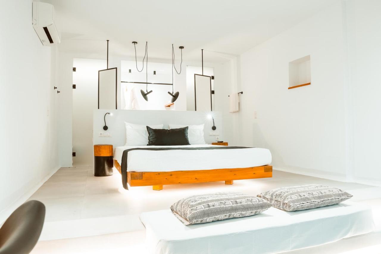 Villa Agrabely & Suites Galanado Экстерьер фото