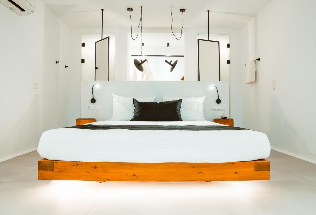 Villa Agrabely & Suites Galanado Экстерьер фото