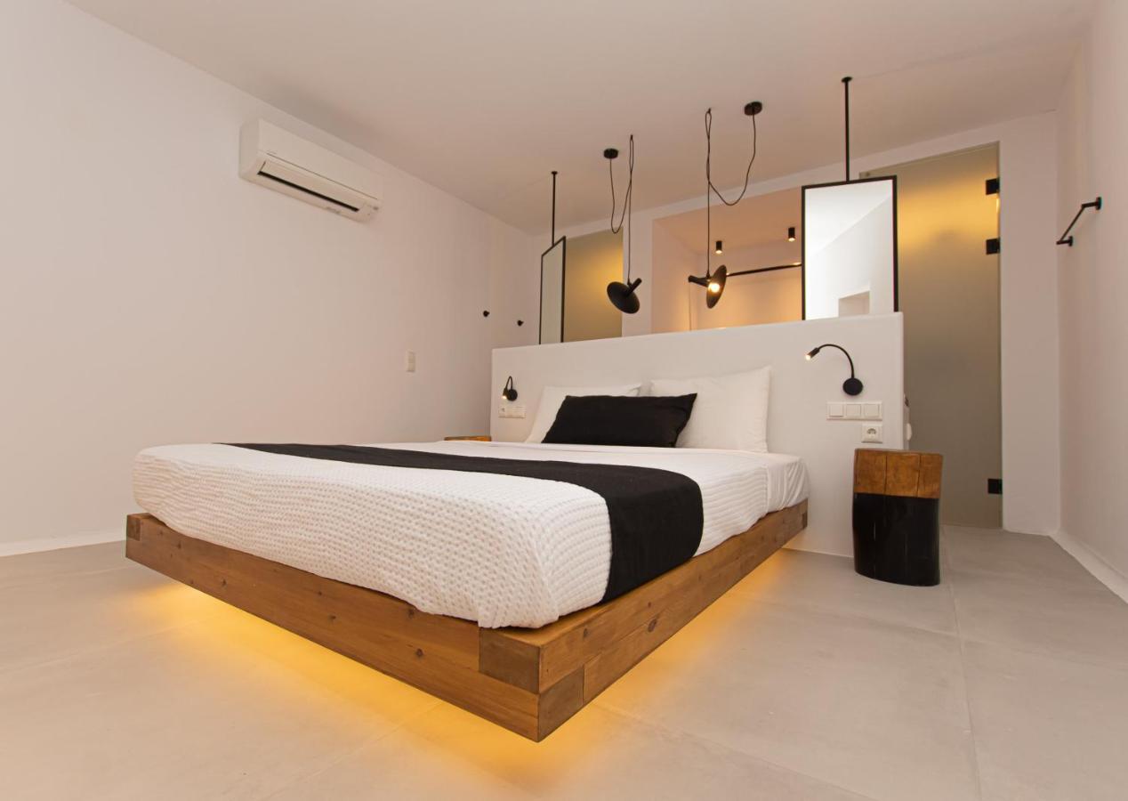 Villa Agrabely & Suites Galanado Экстерьер фото