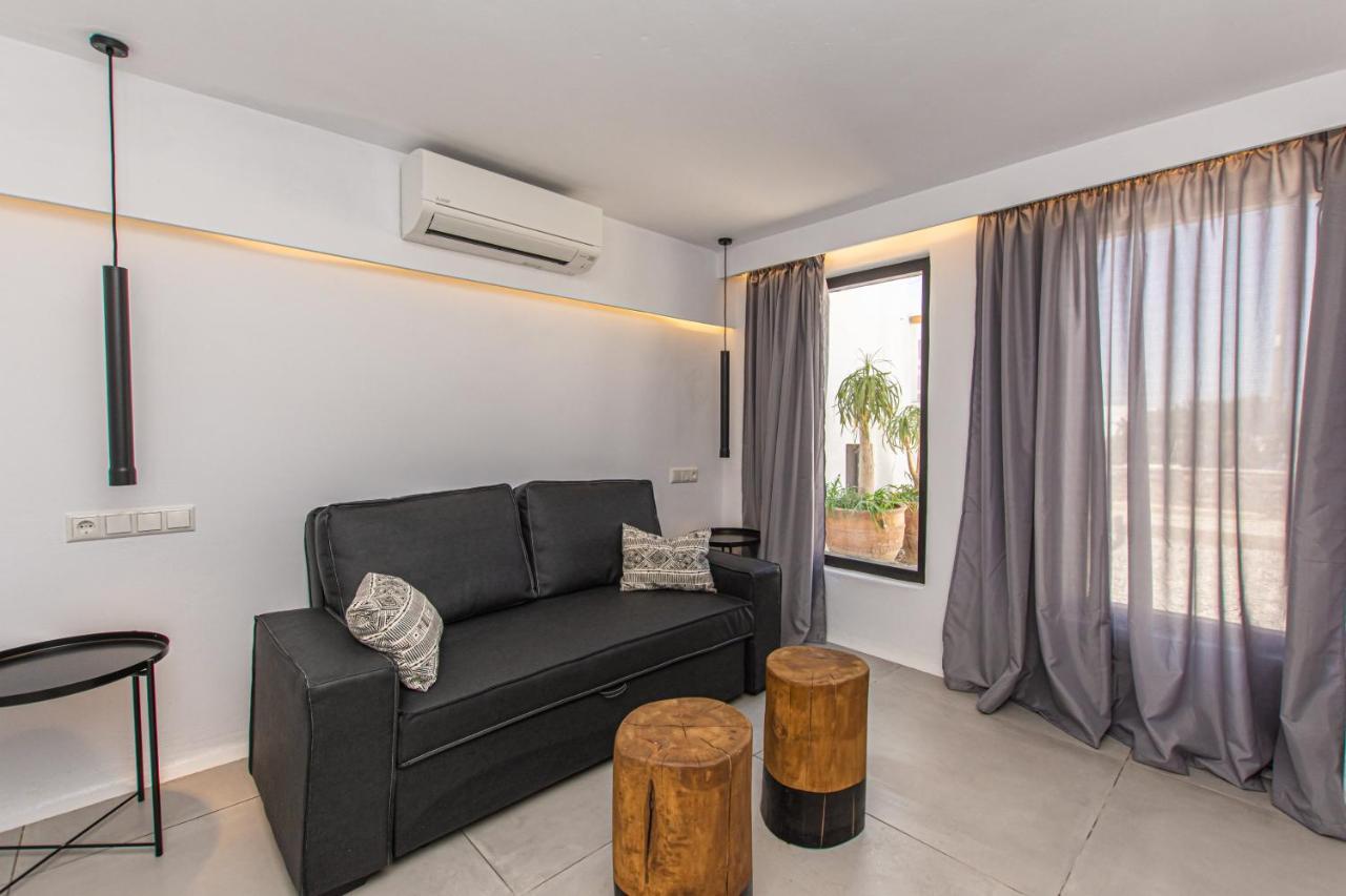 Villa Agrabely & Suites Galanado Экстерьер фото