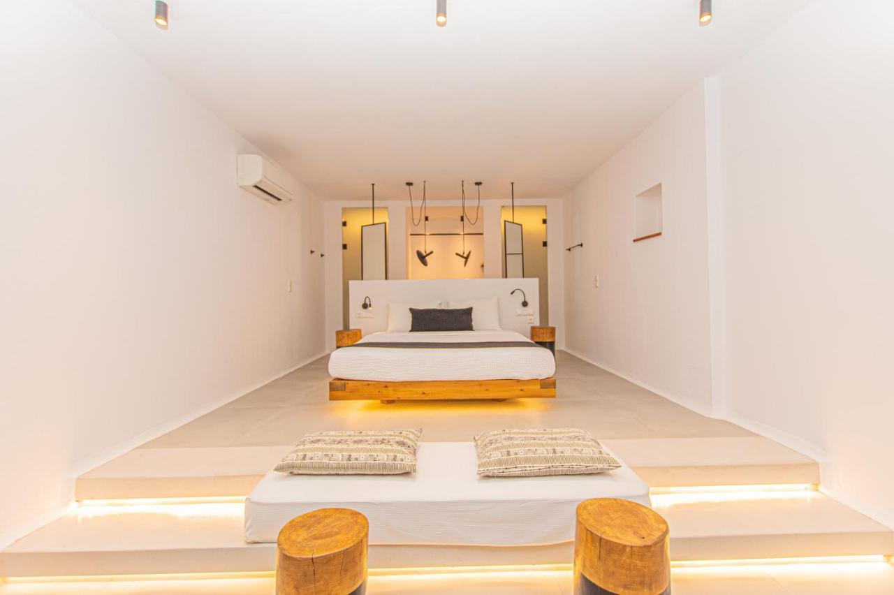 Villa Agrabely & Suites Galanado Экстерьер фото
