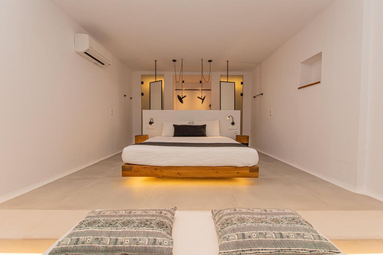 Villa Agrabely & Suites Galanado Экстерьер фото