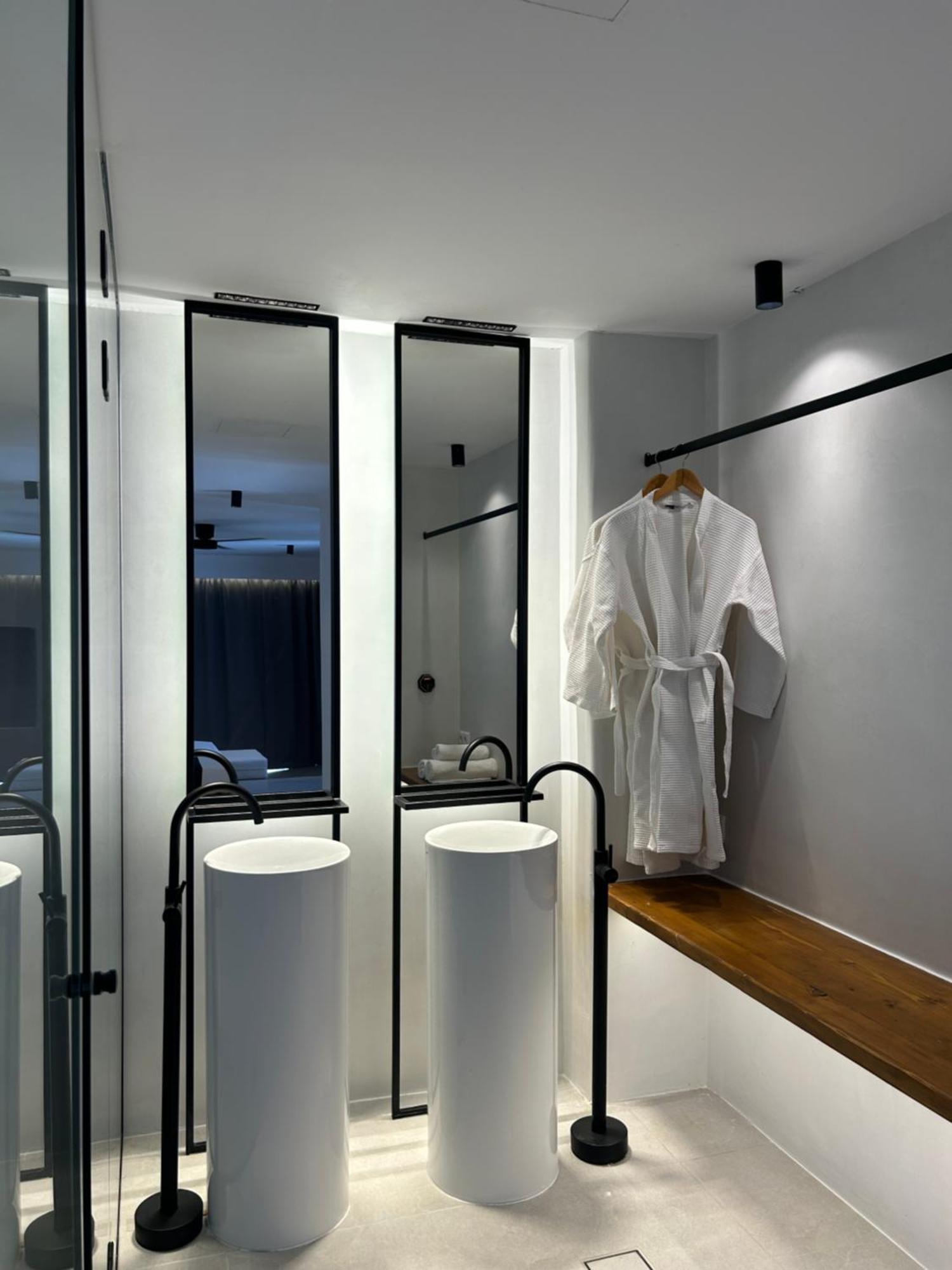 Villa Agrabely & Suites Galanado Экстерьер фото