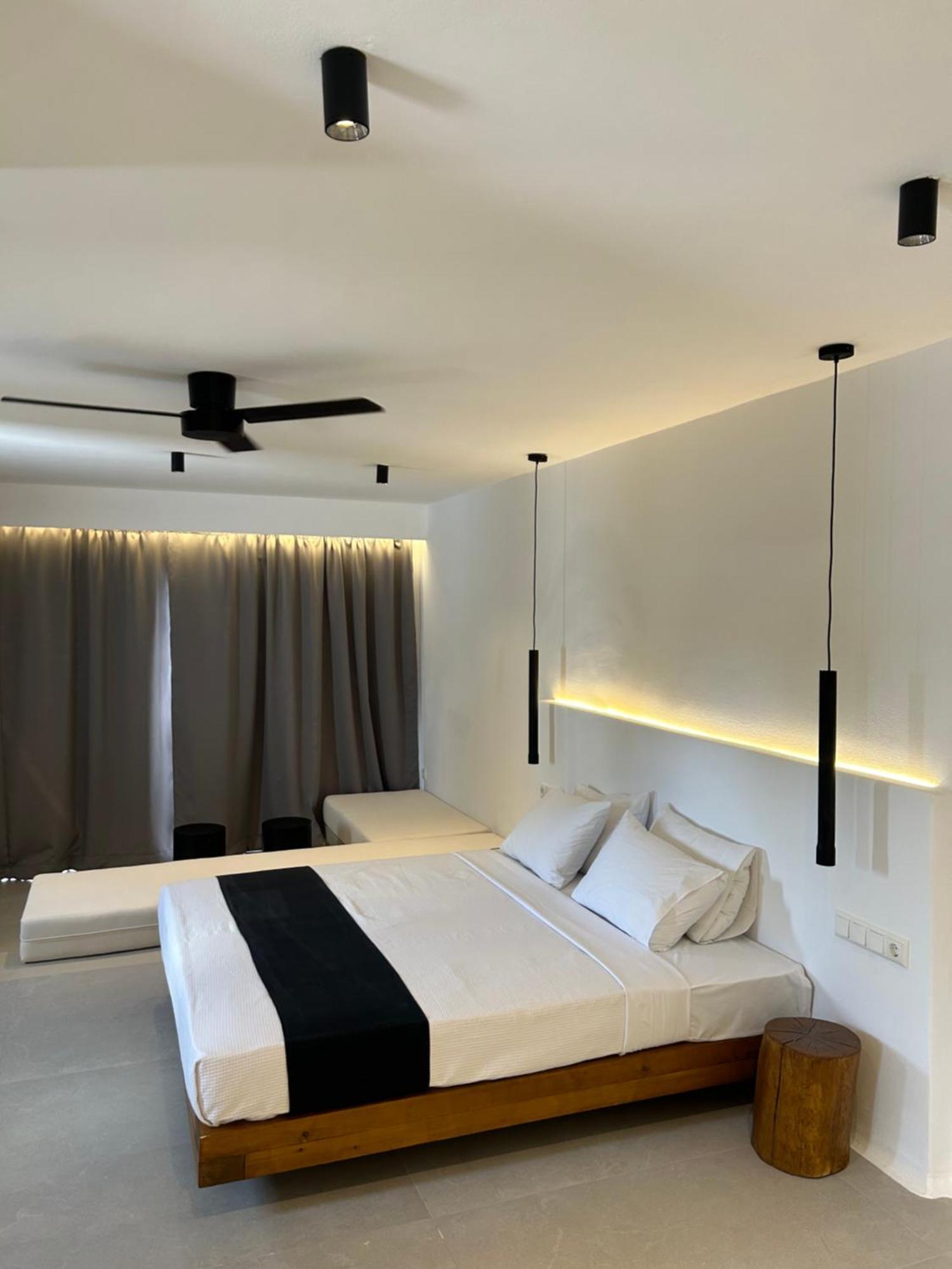 Villa Agrabely & Suites Galanado Экстерьер фото