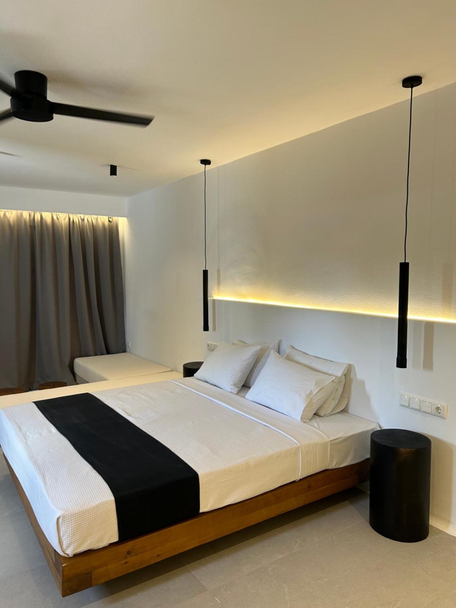 Villa Agrabely & Suites Galanado Экстерьер фото