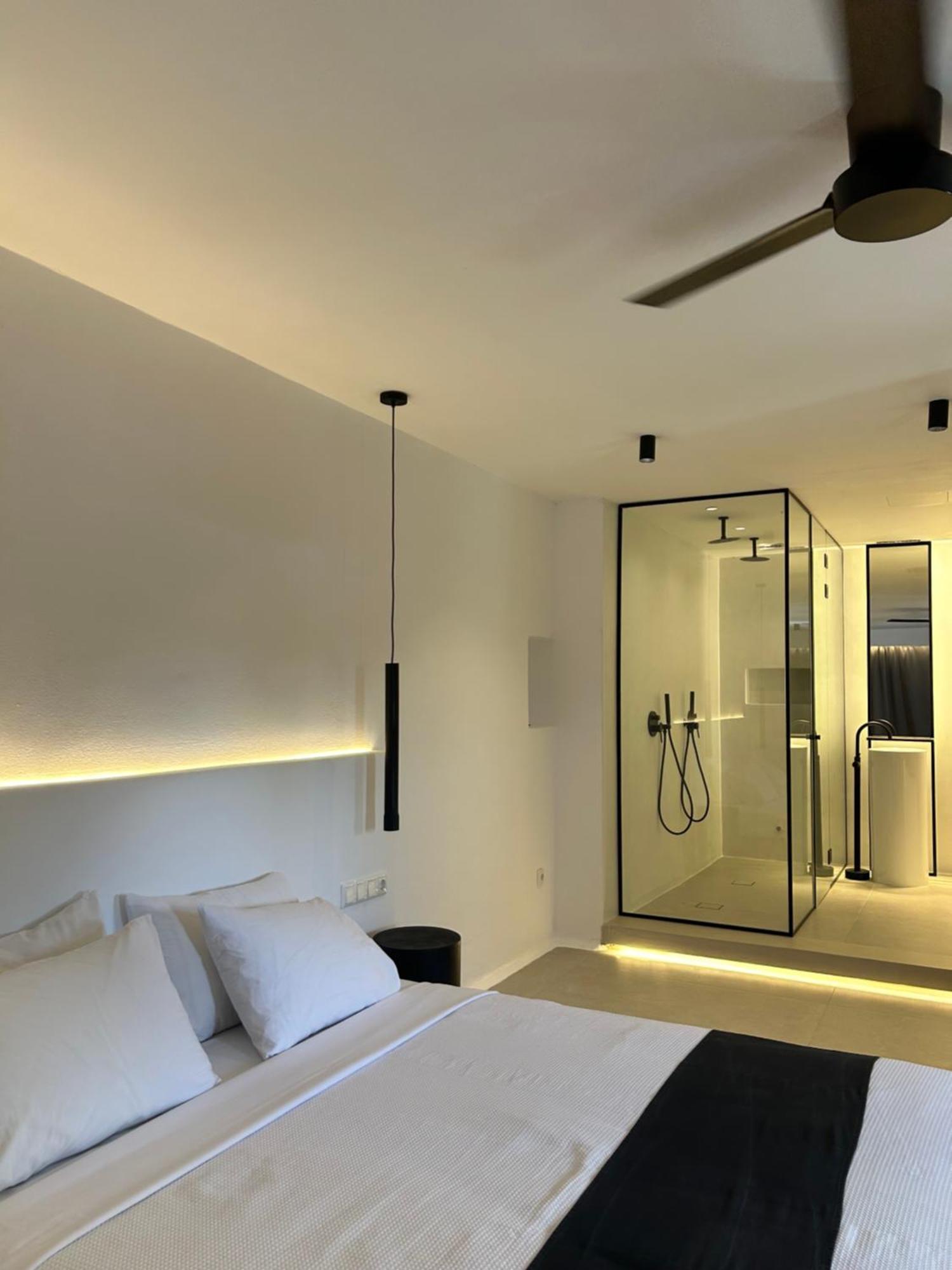 Villa Agrabely & Suites Galanado Экстерьер фото